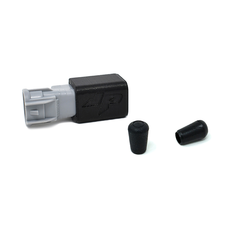 Eliminatore Canister Jetprime per KAWASAKI NINJA ZX-4 R 2024-2025