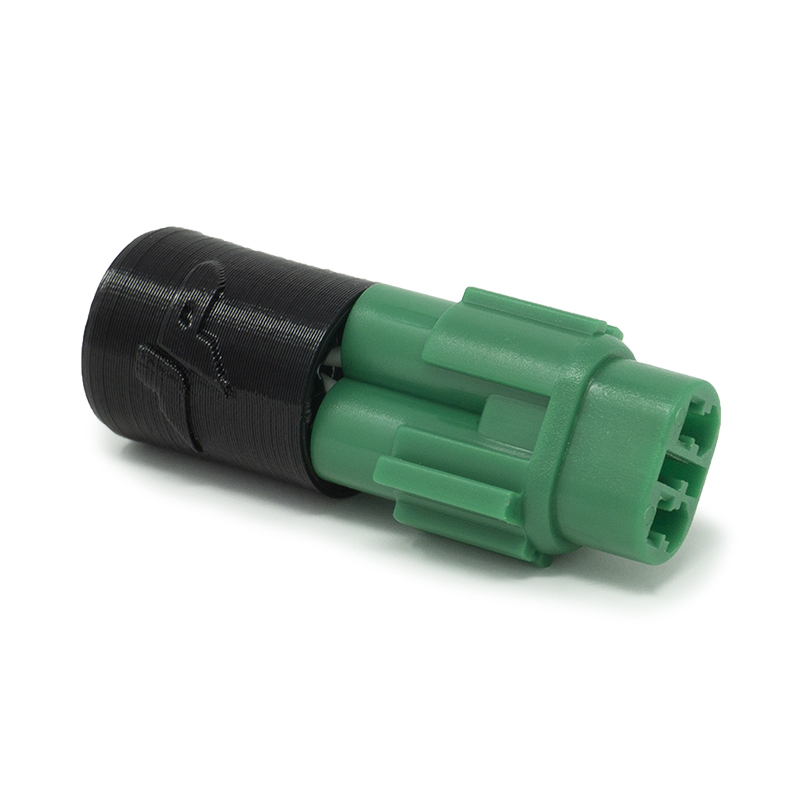 Eliminatore Jetprime per Cavalletto Laterale per SUZUKI GSX-R 1300 HAYABUSA 1999-2007