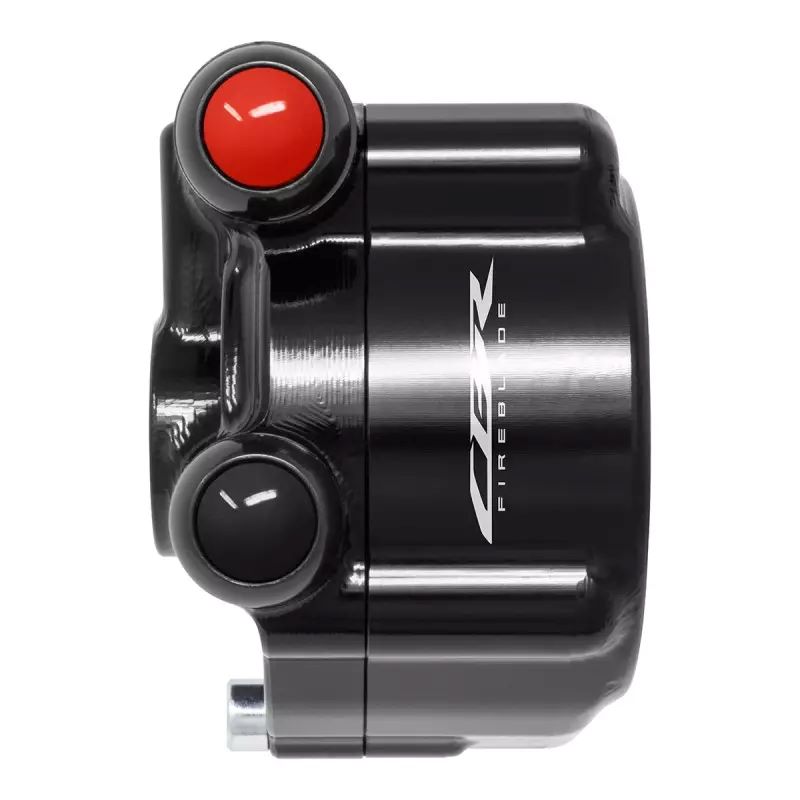 Comando Gas Jetprime con Pulsantiera Integrata con Logo per HONDA CBR 1000 RR /SP 2017-2019