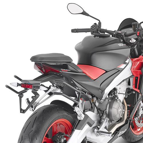 Telaietti Kappa REMOVE-X a sgancio rapido per APRILIA RS 660 2020-2025