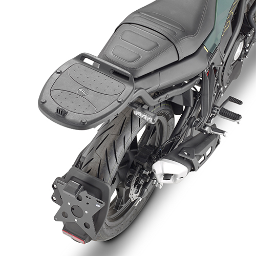 Attacco posteriore specifico per bauletto MONOLOCK per BENELLI LEONCINO 125 2022-2025