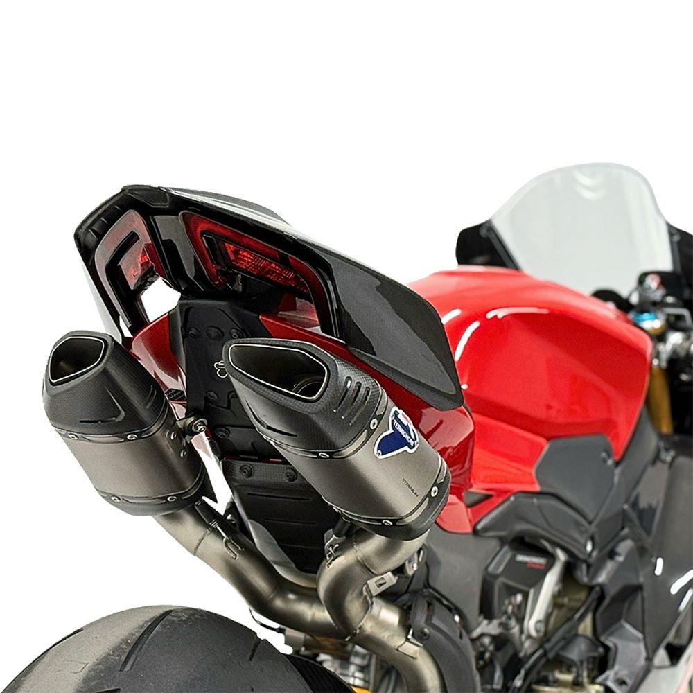 Scarico Completo Termignoni Racing in Titanio per DUCATI PANIGALE V4 /S 2025