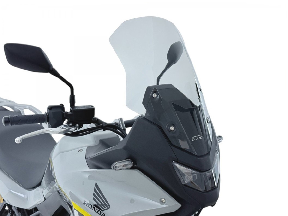 Cupolino WRS Caponord Fumè per HONDA TRANSALP XL 750 2025-2026