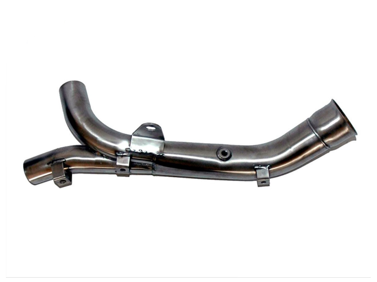 Raccordo Decatalizzato Termignoni in Acciaio Inox per YAMAHA YZF-R1 2009-2011