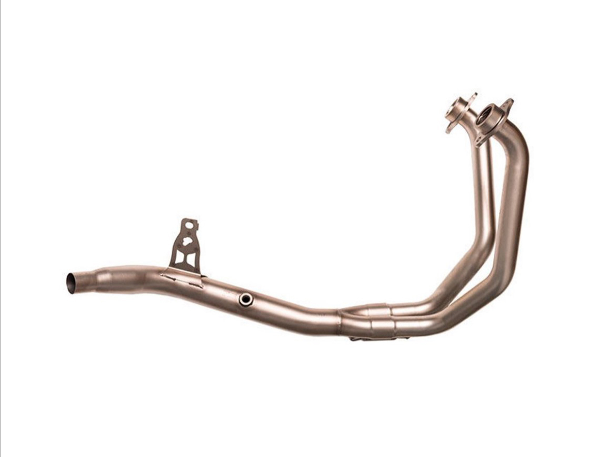 Collettori Termignoni Racing in Acciaio Inox per YAMAHA YZF-R3 2015-2020