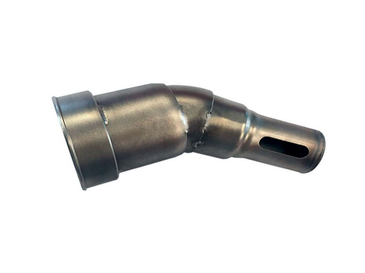 Catalizzatore Omologato Termignoni in Acciaio Inox per YAMAHA X-MAX 250 2009-2020