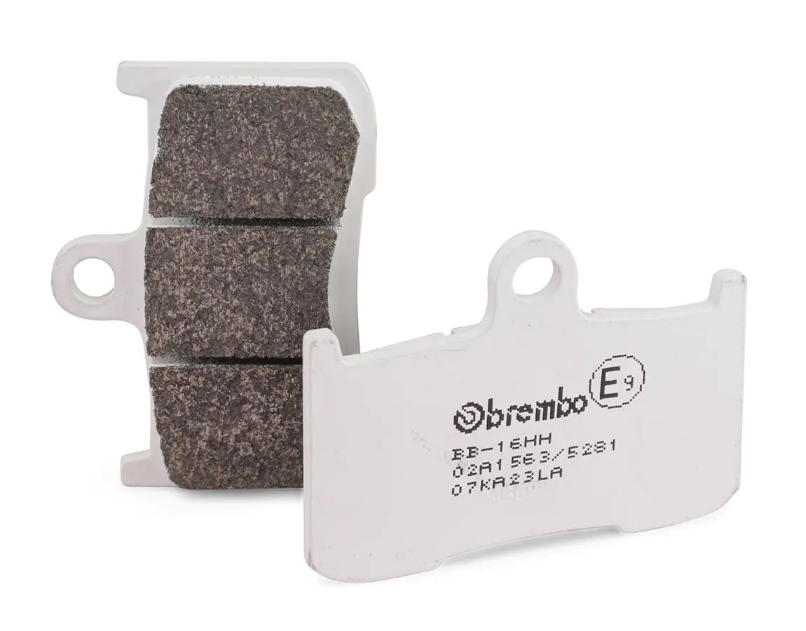 Pastiglie Freno Anteriori Brembo 07KA23LA