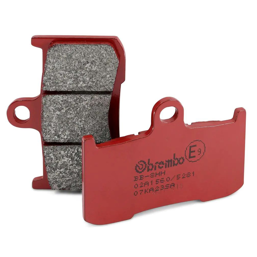 Pastiglie Freno Anteriori Brembo 07KA23SA