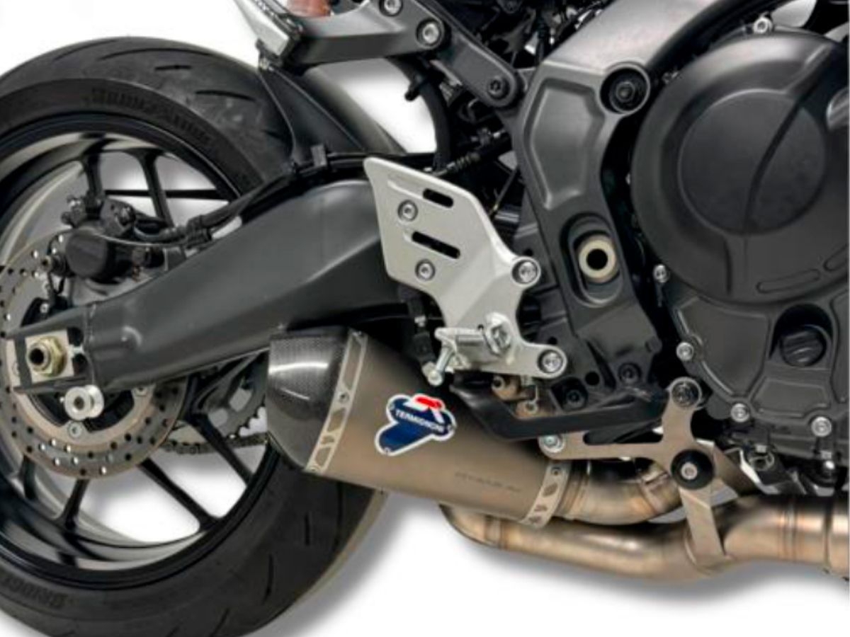 Collettori Termignoni in Acciaio Inox per YAMAHA MT-09 2021-2025