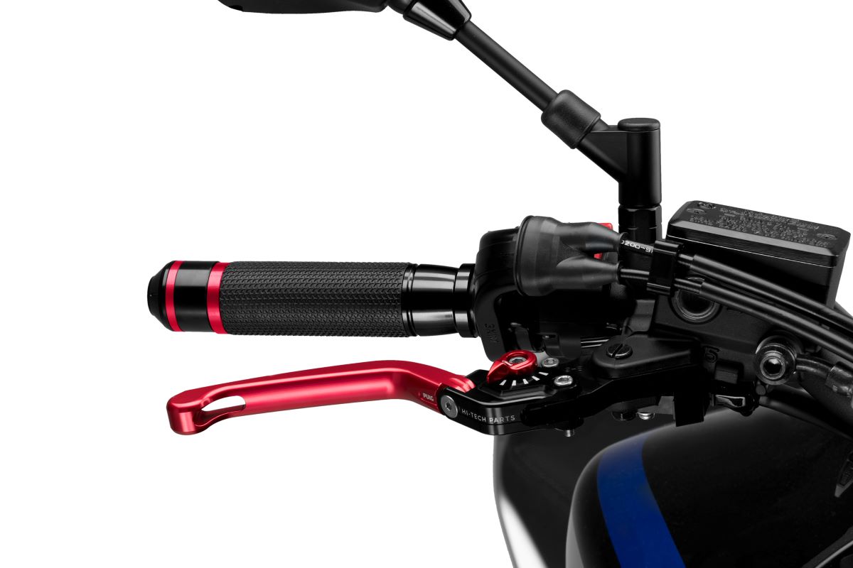 Leva Freno Puig 3.0. Rossa per HONDA CRF 1100 L AFRICA TWIN 2024