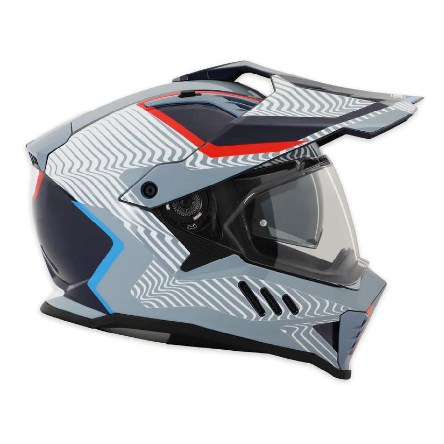 Casco Simpson Xcursion Mojave Blue