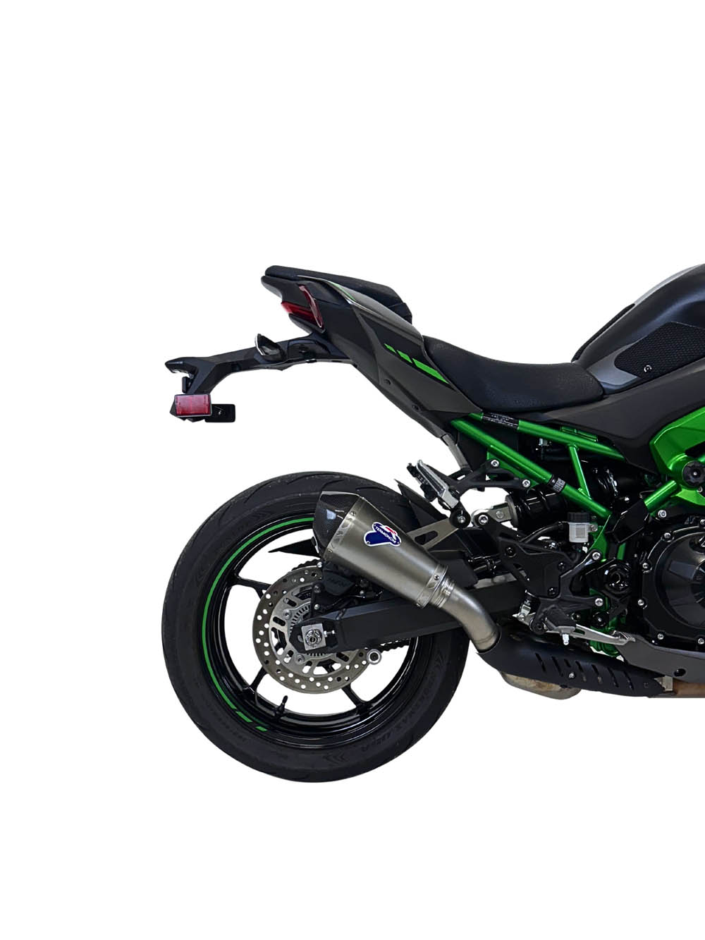 Slip On Kit Racing Termignoni Relevance Conico in Acciaio Inox per KAWASAKI Z 900 2024-2025