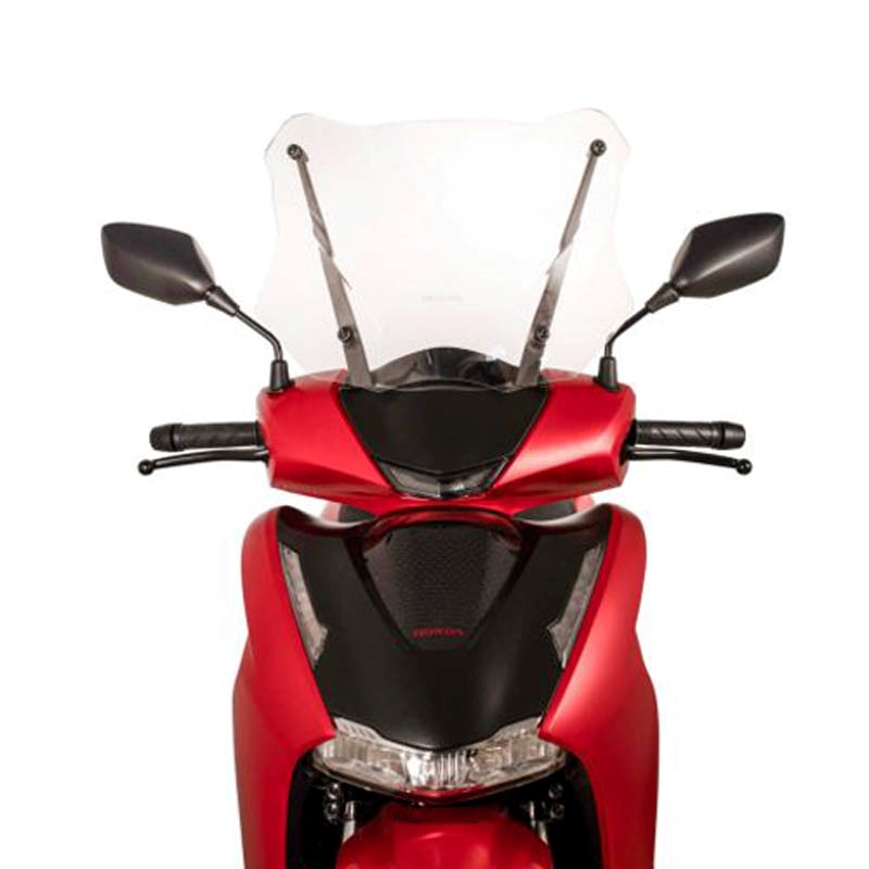 Cupolino Isotta City Sport Trasparente per HONDA SH 350 2025