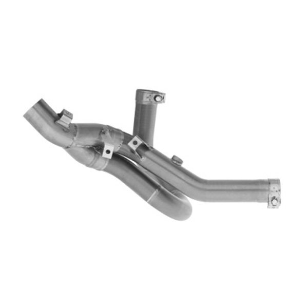 Curva centrale decatalizzatrice Arrow in Acciaio per DUCATI STREETFIGHTER V2 /S 2025-2026