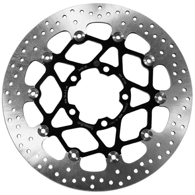 Disco Anteriore Flottante Brembo Serie Oro per KAWASAKI ZX 10 R 2016-2025