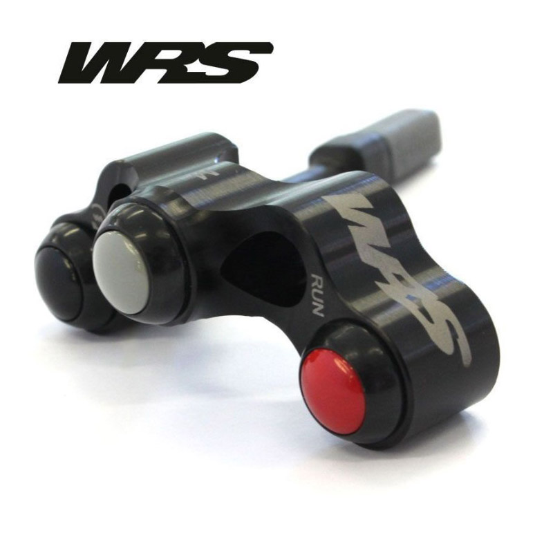 Pulsantiera Destra WRS 3 Tasti per KAWASAKI ZX 10 R 2016-2020