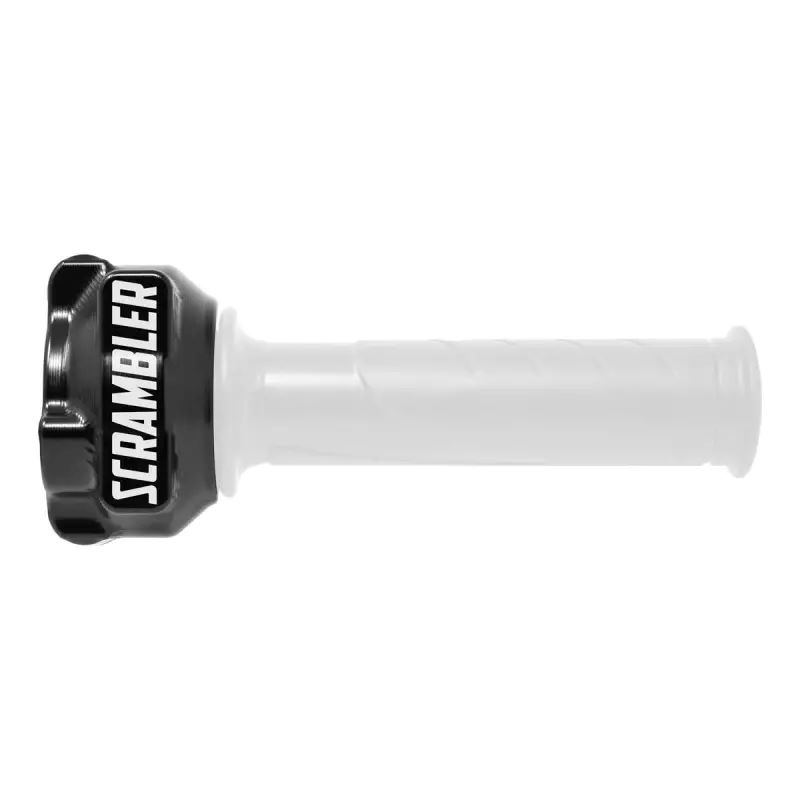 Cover Comando gas Loggato Jetprime  per DUCATI SCRAMBLER 1100 2018-2024