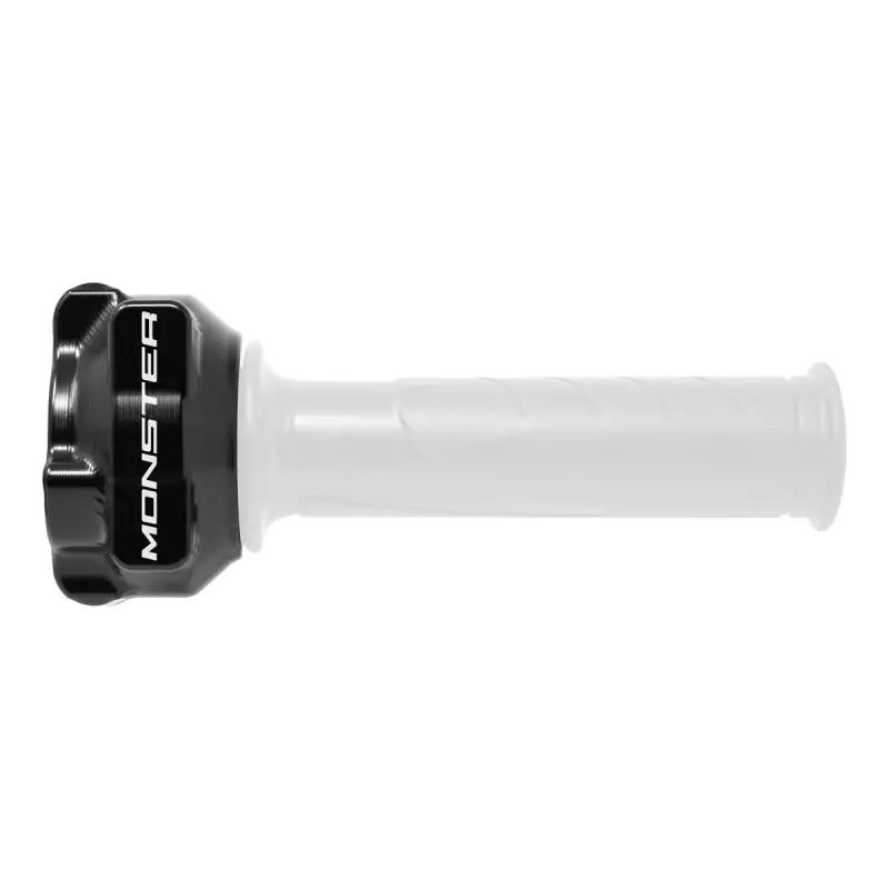 Cover Comando gas Loggato Jetprime  per DUCATI MONSTER 937 2021-2024