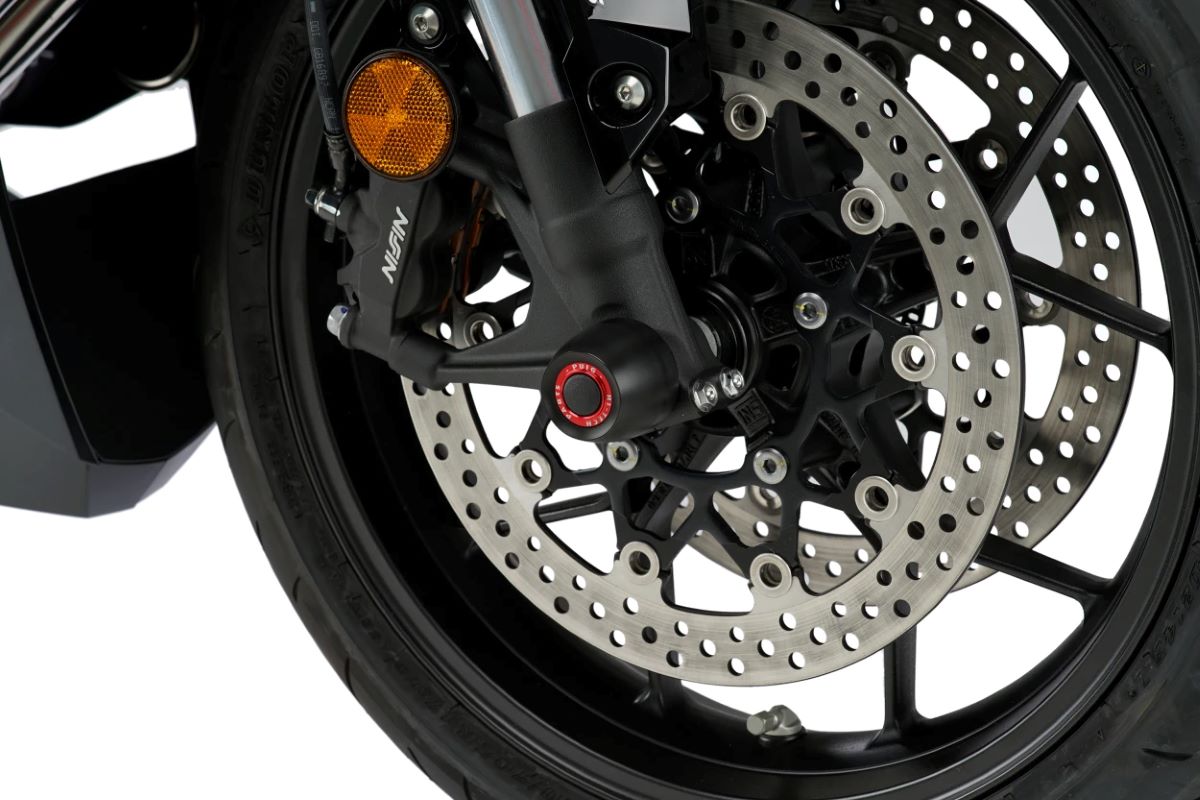 Tampone Forcella Anteriore Puig per HONDA CBR 650 R 2019-2025
