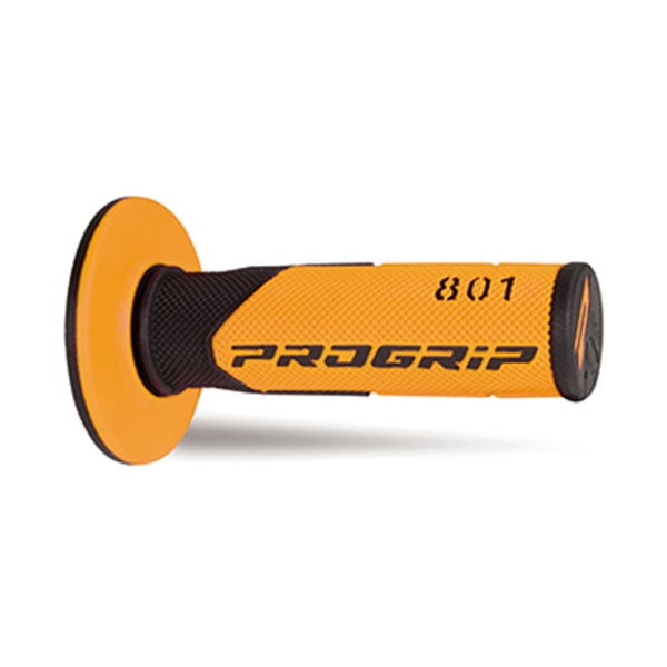 Manopole ProGrip Dual Density Cross Arancione 801 Offroad
