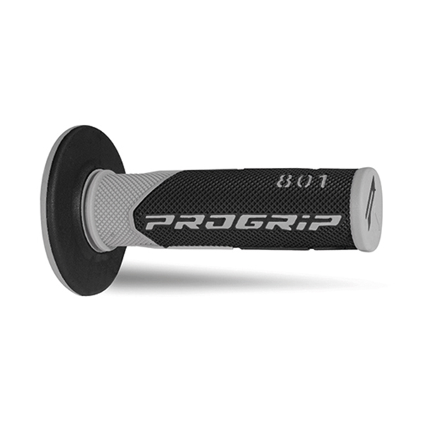 Manopole ProGrip Dual Density Cross Grigio 801 Offroad