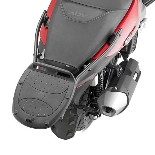 Attacco posteriore specifico per bauletto MONOLOCK per VOGE SR1 125 ADV 2024-2025