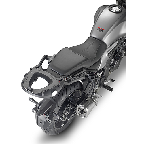 Attacco posteriore specifico per bauletto MONOKEY o MONOLOCK per VOGE TROFEO 500 AC 2022-2025