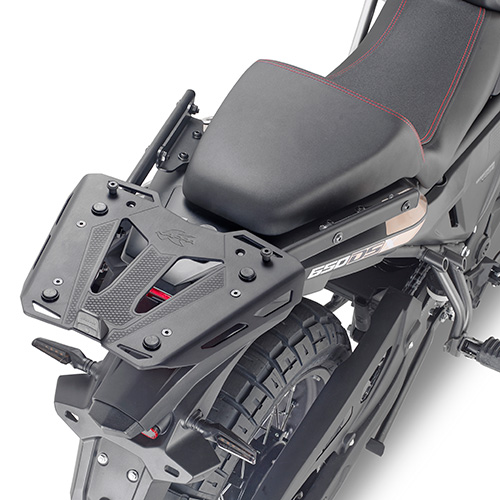 Attacco posteriore specifico per bauletto MONOKEY o MONOLOCK per VOGE VALICO 650 DS 2021-2024