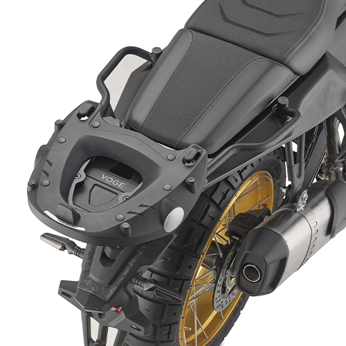 Attacco posteriore specifico per bauletto MONOKEY o MONOLOCK per VOGE VALICO 800 RALLY 2025