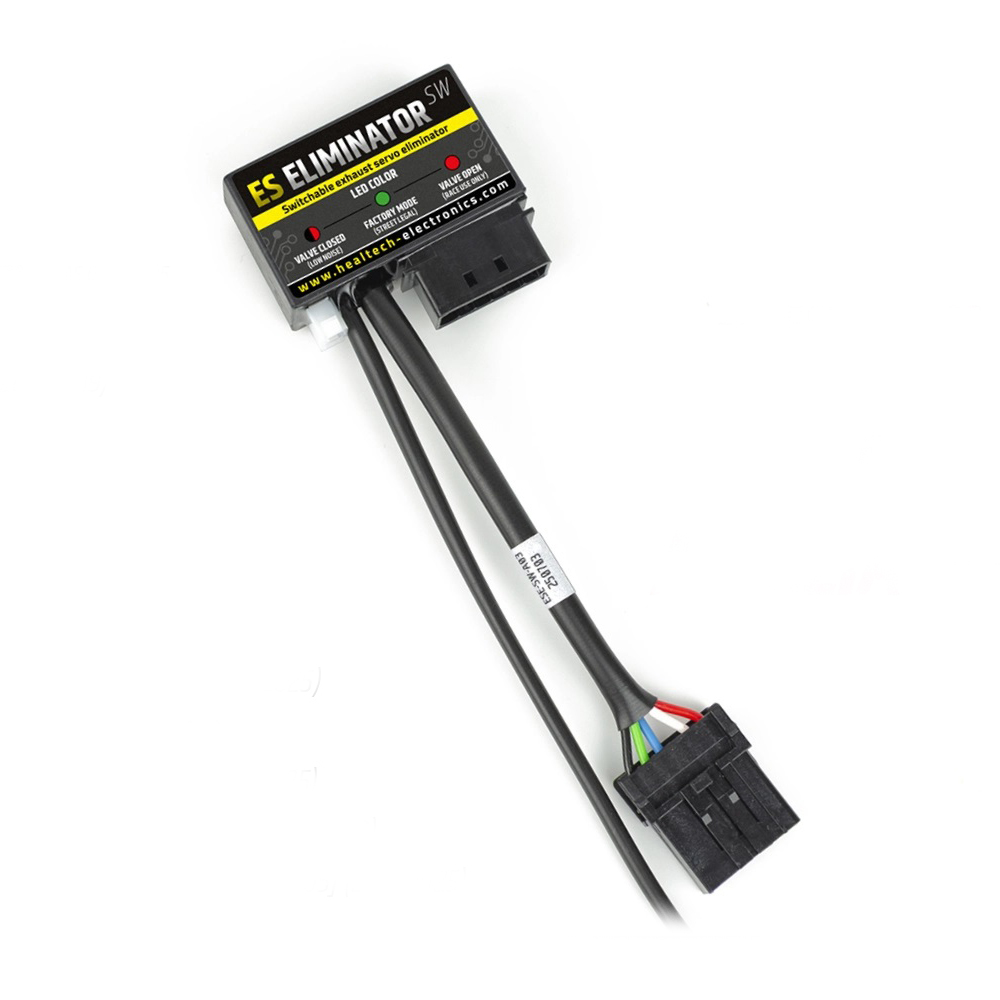 Centralina Healtech controllo valvola dello scarico per APRILIA RSV4 1100 FACTORY 2019-2020