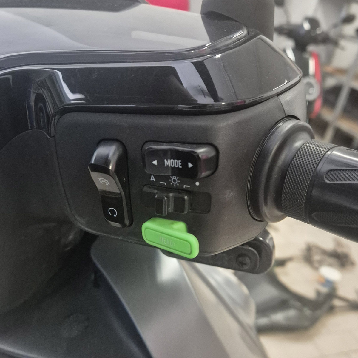 Blocchetto elettrico destro Niu serie NIU Mqi GT /EVO/100 2020-2025