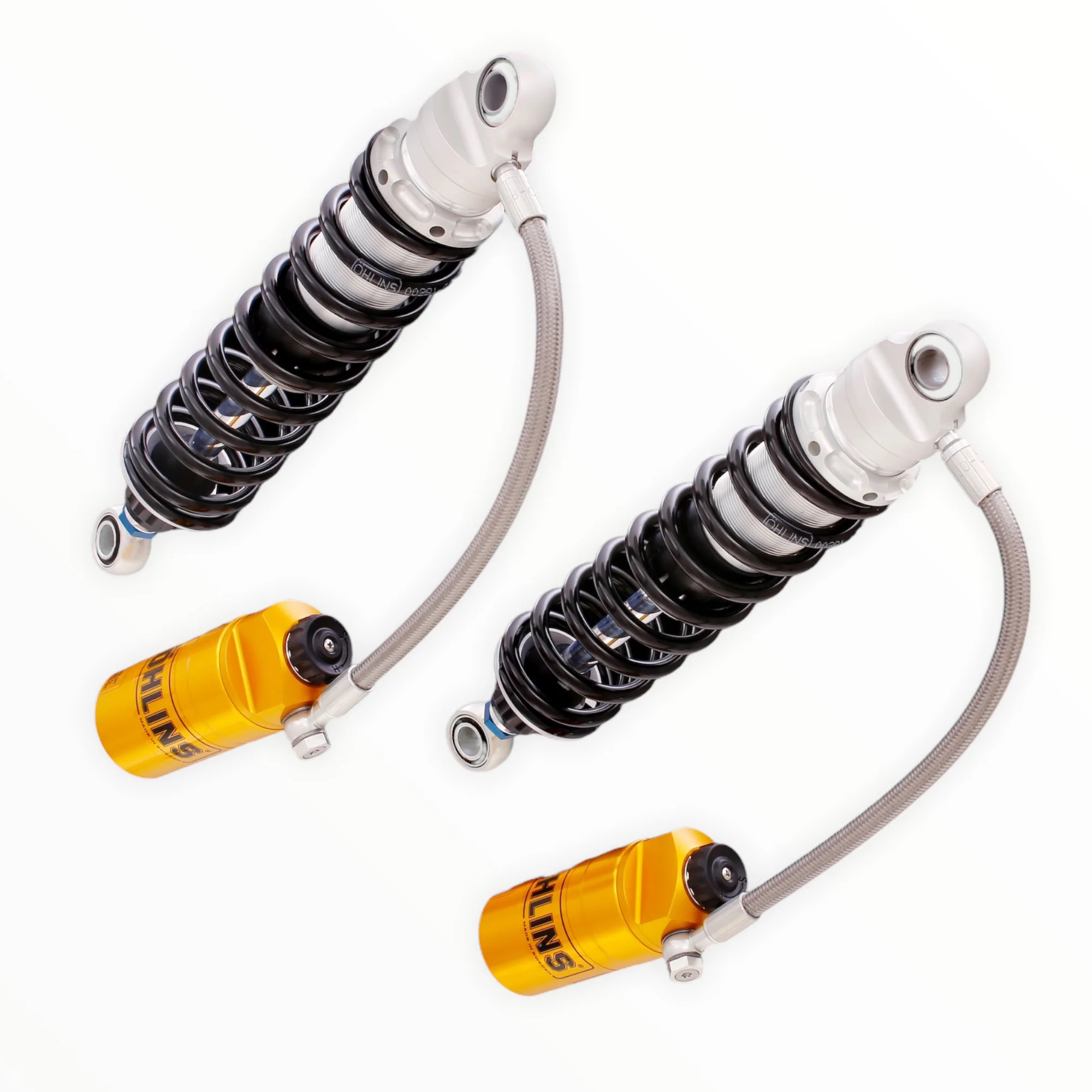Coppia ammortizzatori posteriori STX36 Ohlins S36HR1C1L per HARLEY DAVIDSON FLH/FLT 2014-2024