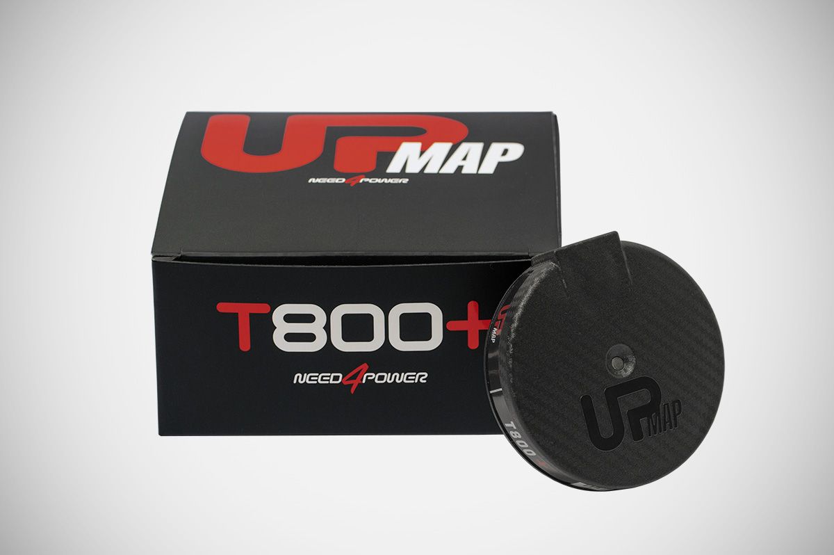 Centralina UpMap T800+ Zard per YAMAHA XSR 900 GP 2024-2025