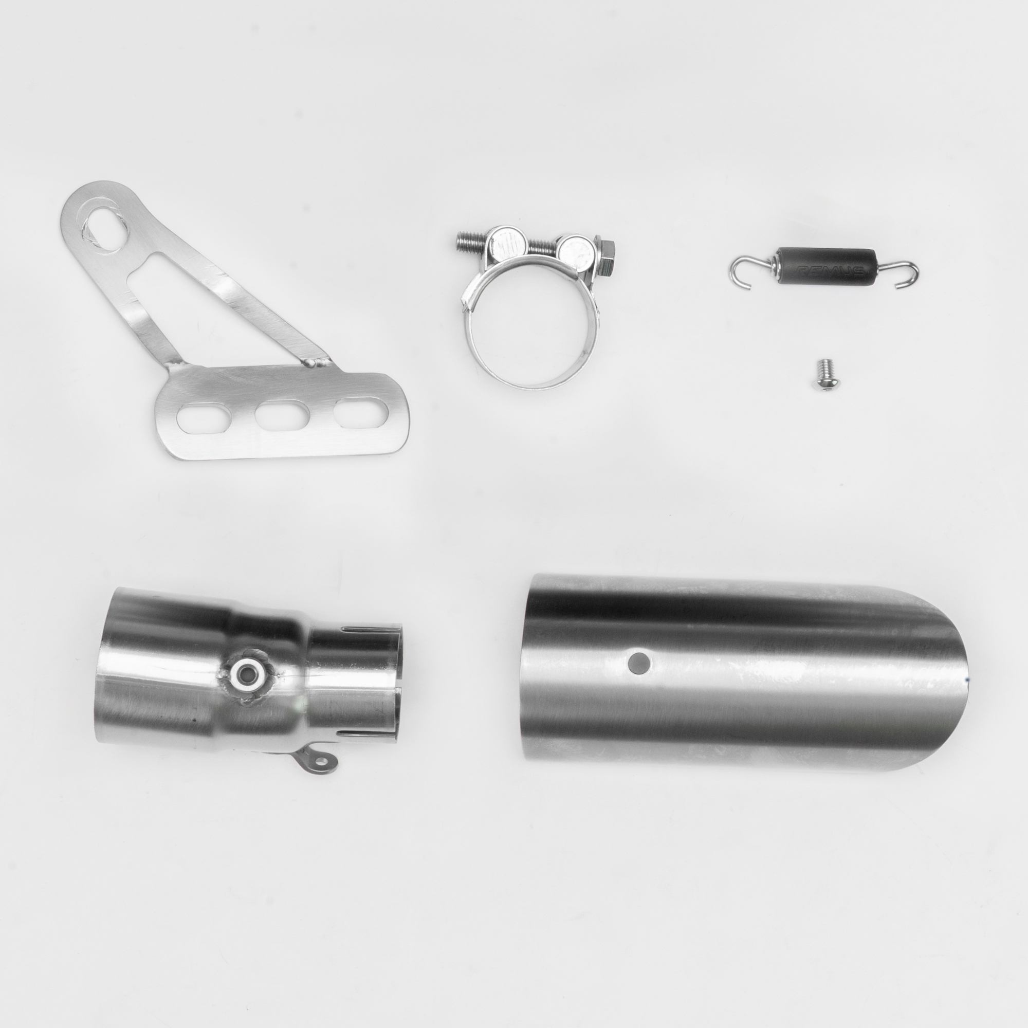 Curva di raccordo Remus 0105 204525 per ROYAL ENFIELD BEAR 650 2025