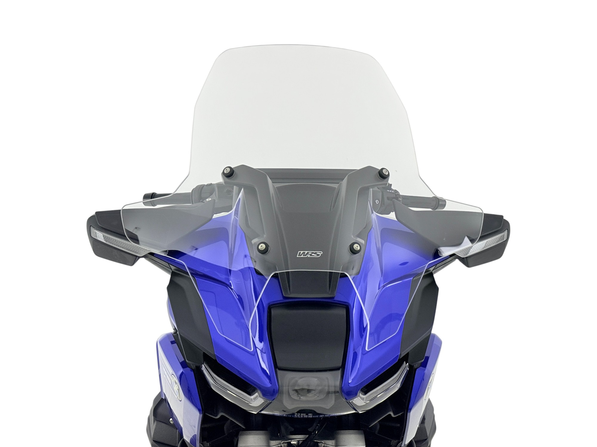 Cupolino WRS Caponord Trasparente per BMW R 1300 RT 2025-2026