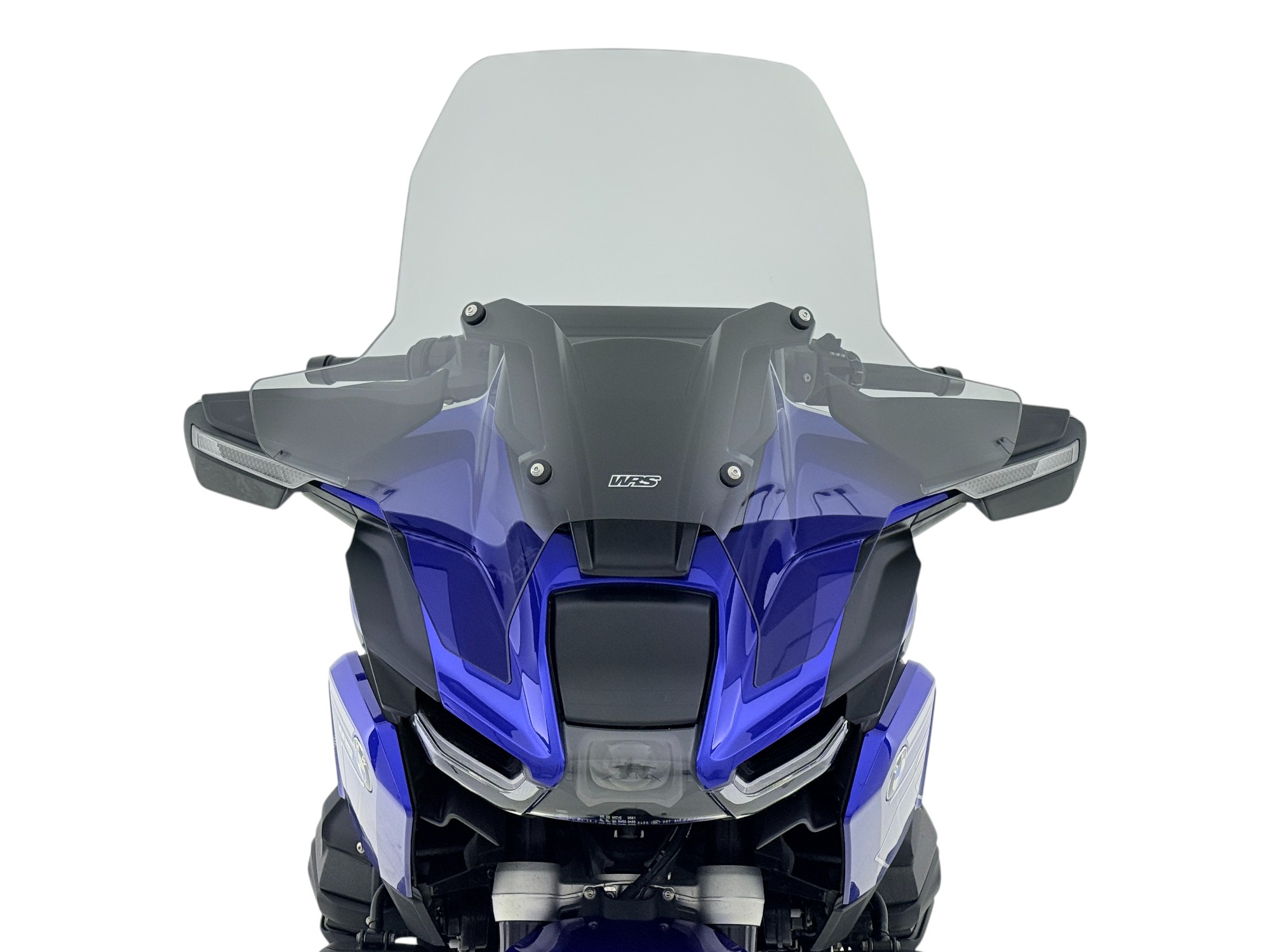 Cupolino WRS Caponord Fumo per BMW R 1300 RT 2025-2026
