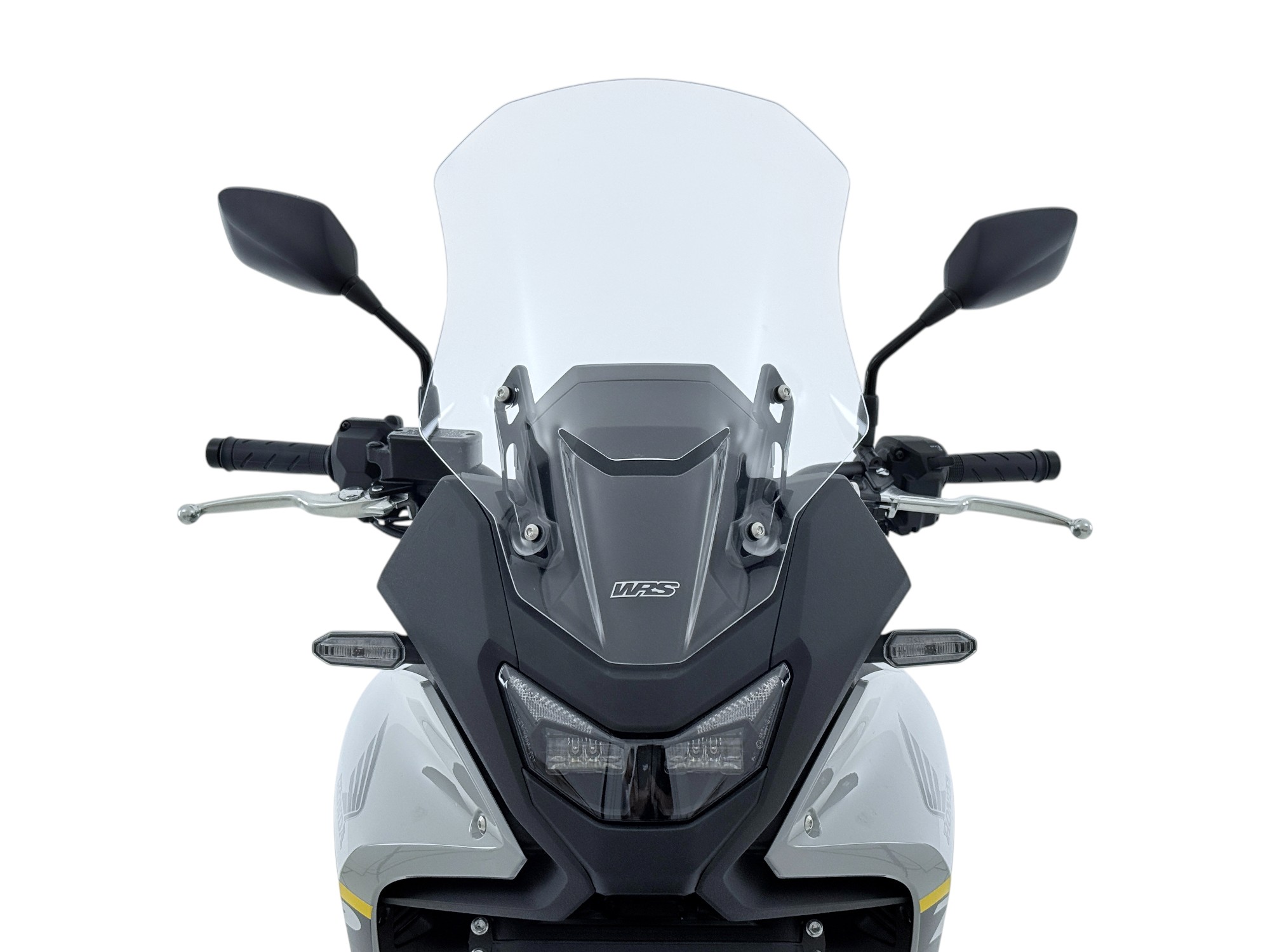 Cupolino WRS Caponord Trasparente per HONDA XL 750 TRANSALP 2025-2026