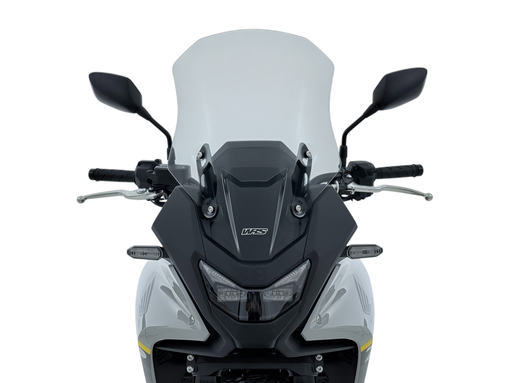 Cupolino WRS Caponord Fumo per HONDA XL 750 TRANSALP 2025-2026