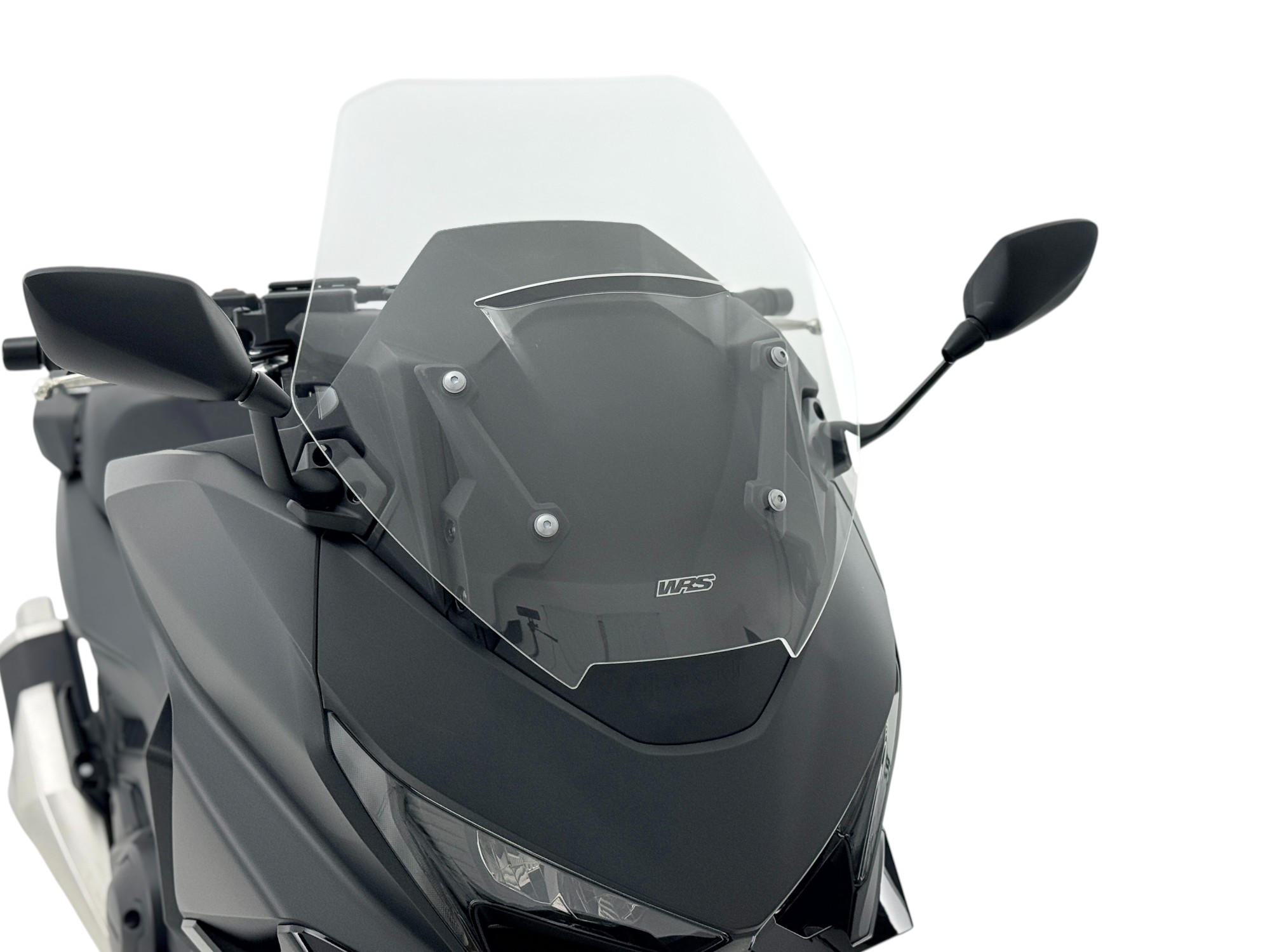 Cupolino WRS Intermedio Trasparente per HONDA FORZA 750 2025-2026