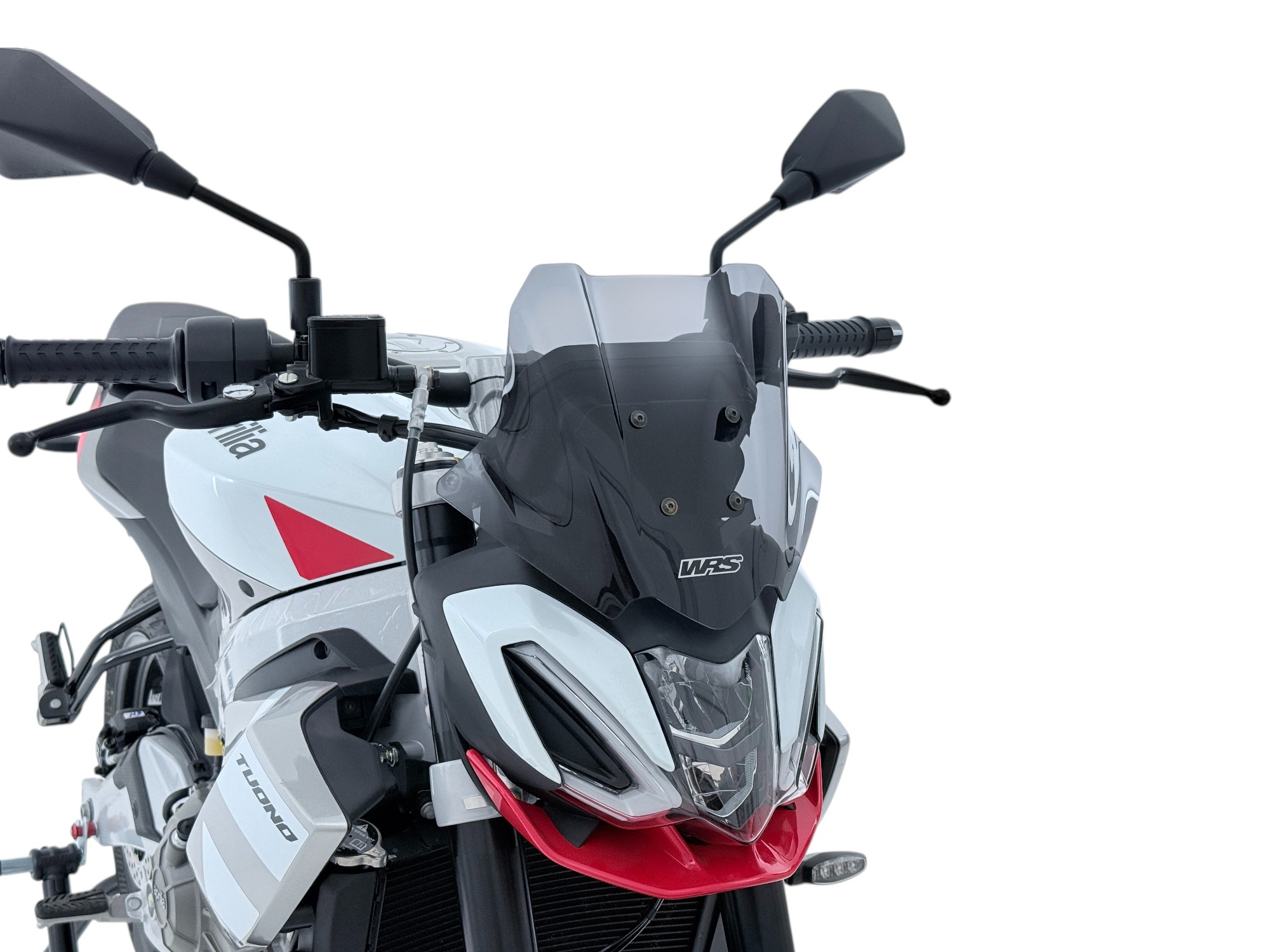 Cupolino WRS Sport Fumo Scuro per APRILIA TUONO 457 2024-2026