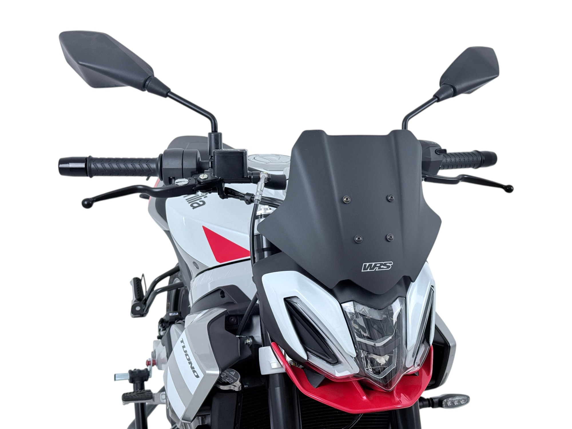 Cupolino WRS Sport Nero Opaco per APRILIA TUONO 457 2024-2026