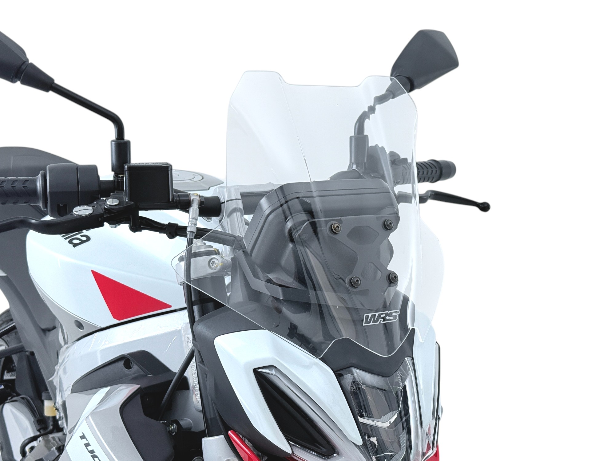 Cupolino WRS Touring Trasparente per APRILIA TUONO 457 2024-2026