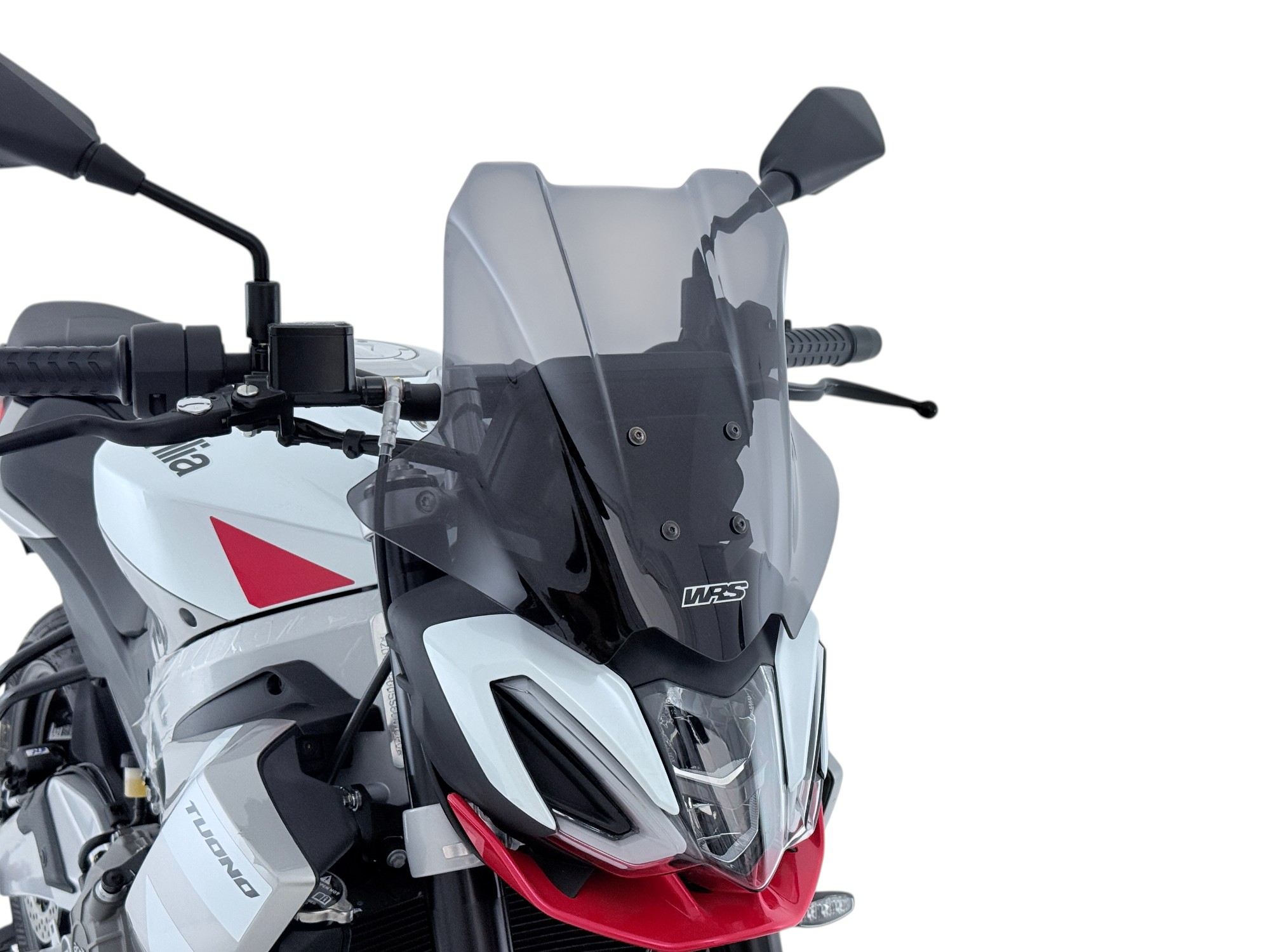 Cupolino WRS Touring Fumo Scuro per APRILIA TUONO 457 2024-2026