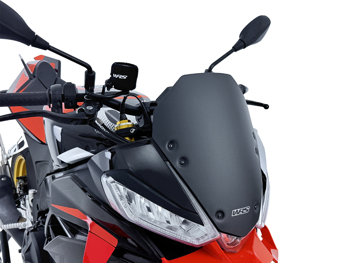 Cupolino WRS Sport Nero Opaco per APRILIA TUONO V4 1100 2025-2026