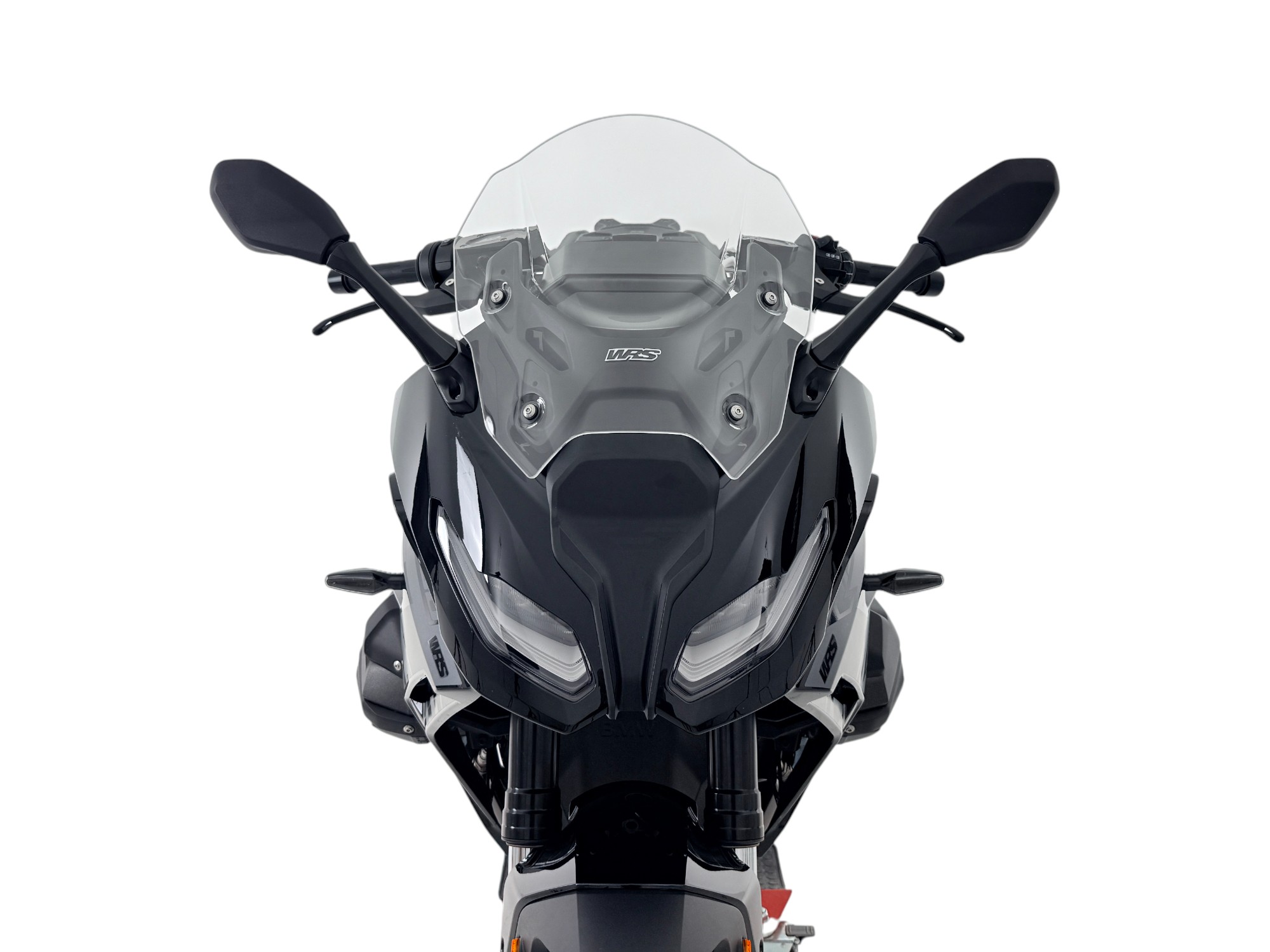 Cupolino WRS Sport Trasparente per BMW R 1300 RS 2025-2026