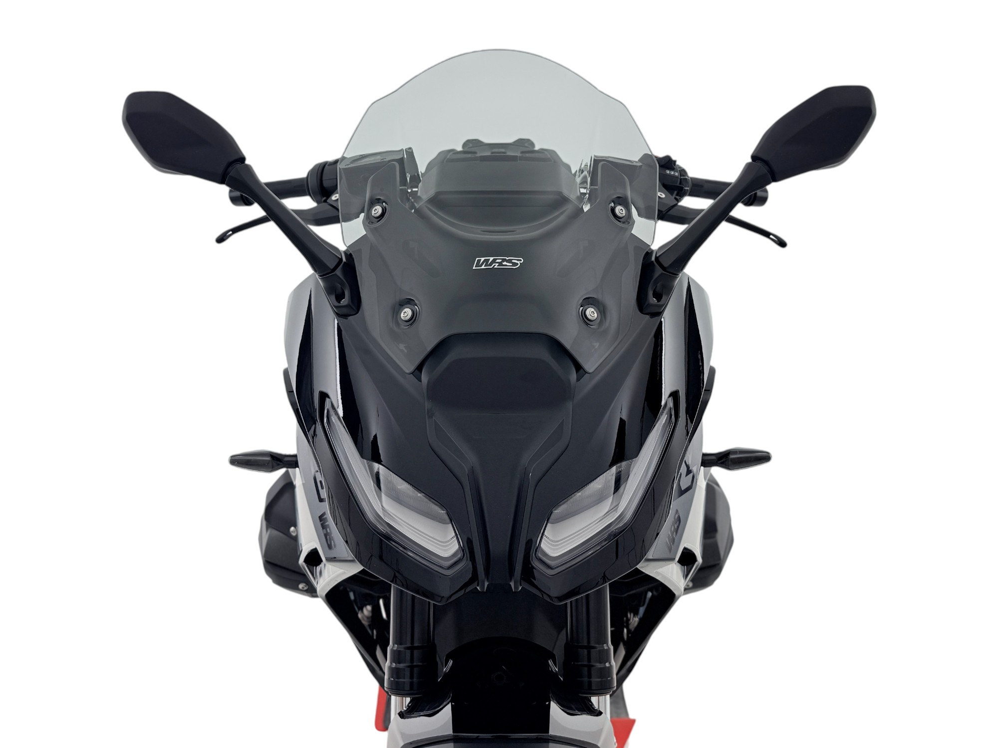 Cupolino WRS Sport Fumo per BMW R 1300 RS 2025-2026