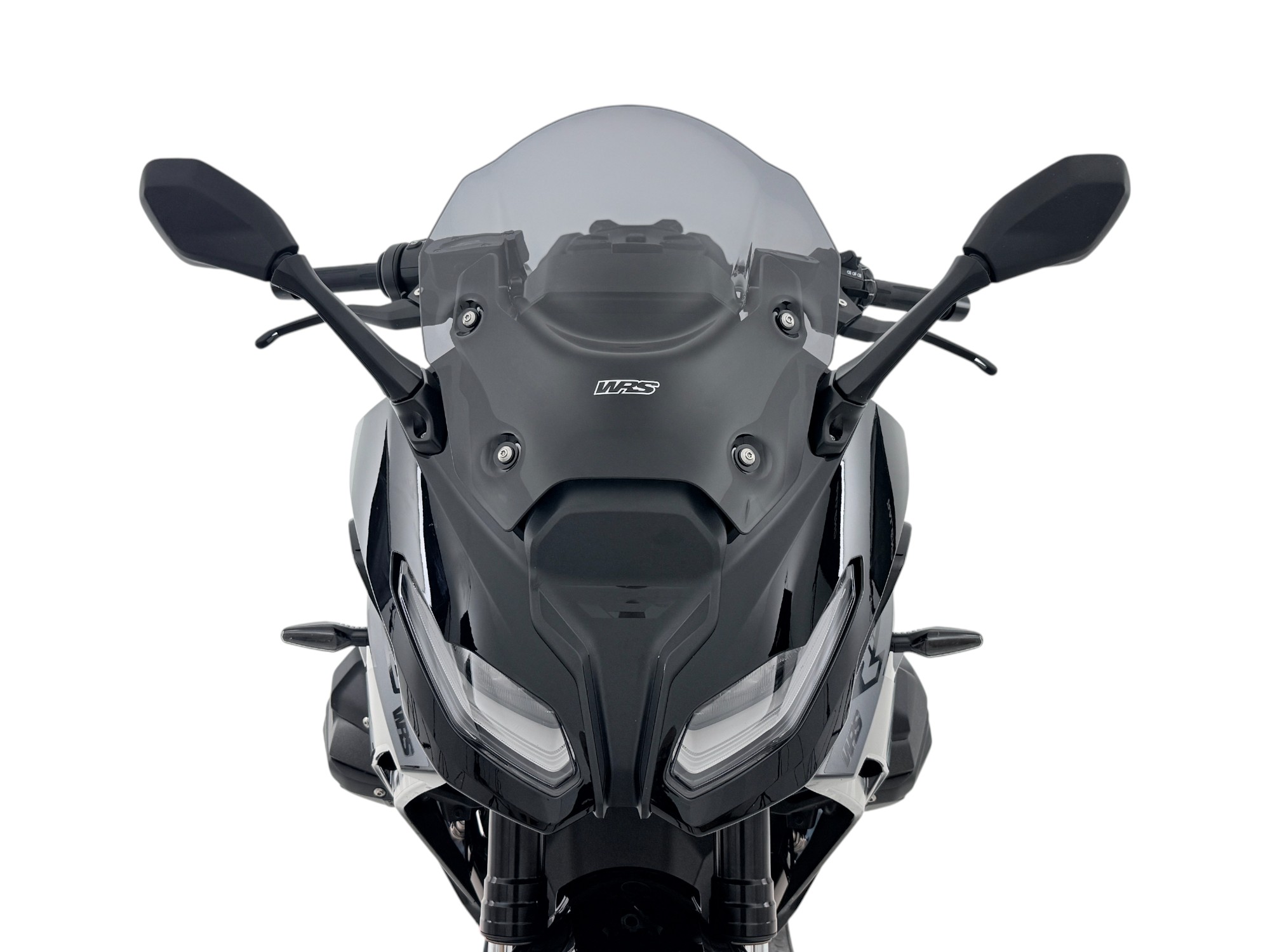 Cupolino WRS Sport Fumo Scuro per BMW R 1300 RS 2025-2026