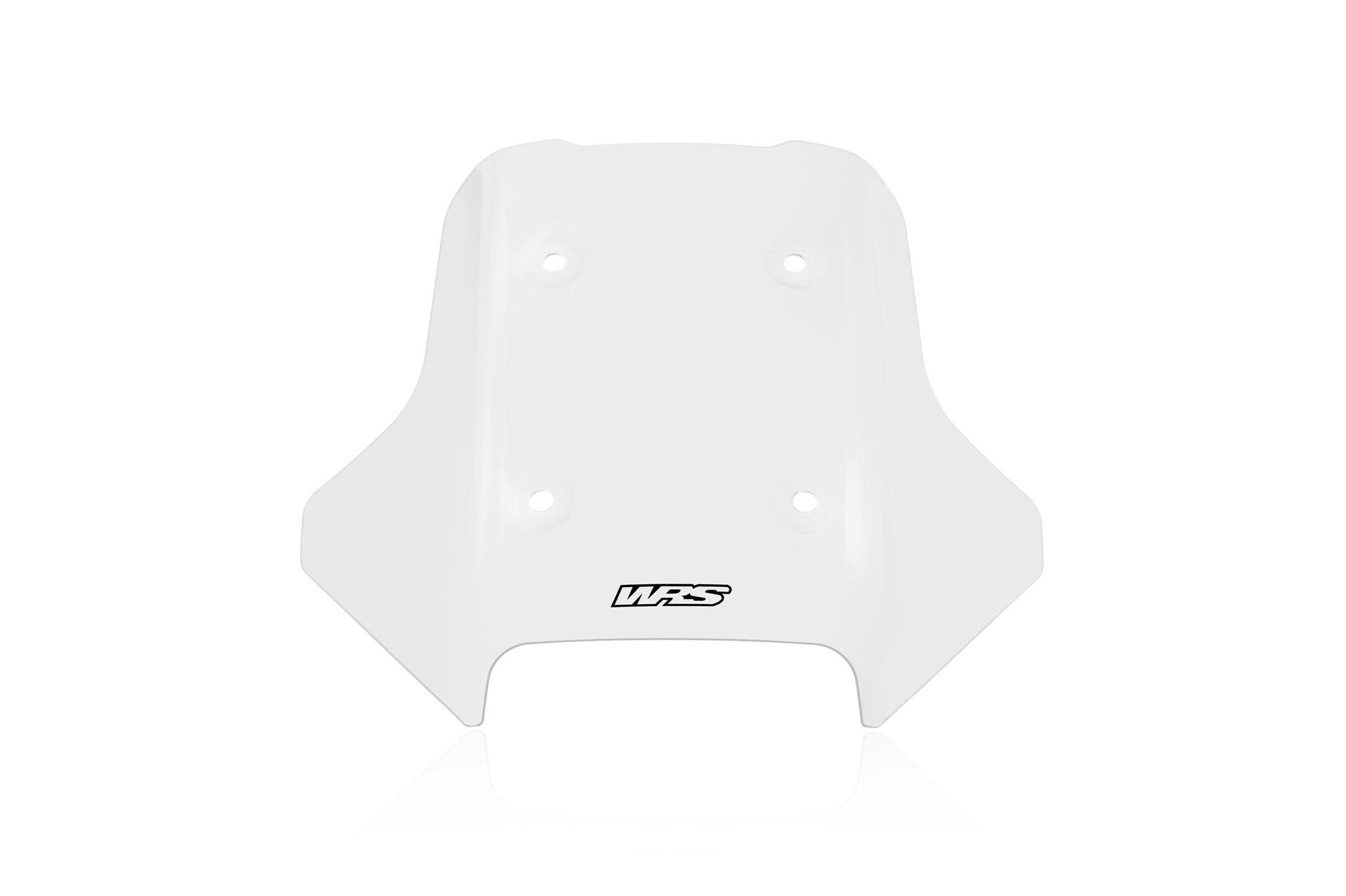 Cupolino WRS Sport Trasparente per CFMOTO 450 MT 2024-2026
