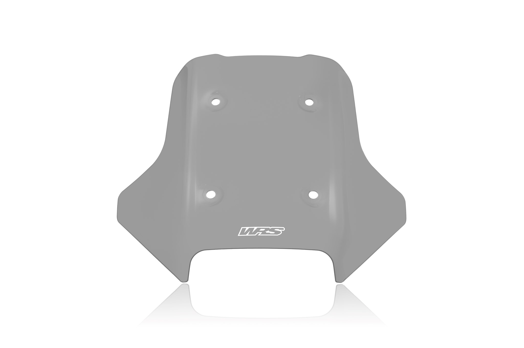 Cupolino WRS Sport Fumo per CFMOTO 450 MT 2024-2026