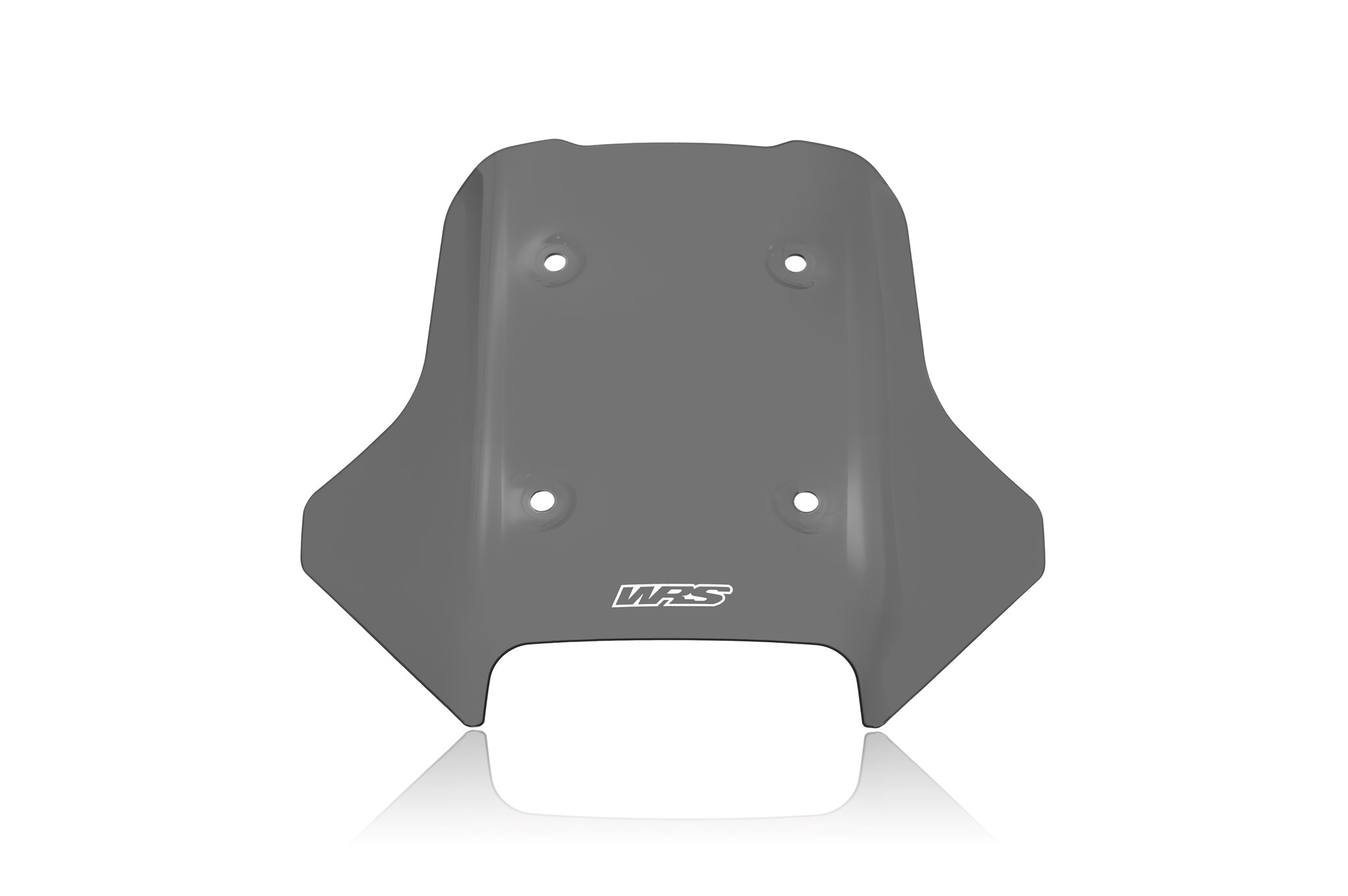 Cupolino WRS Sport Fumo Scuro per CFMOTO 450 MT 2024-2026